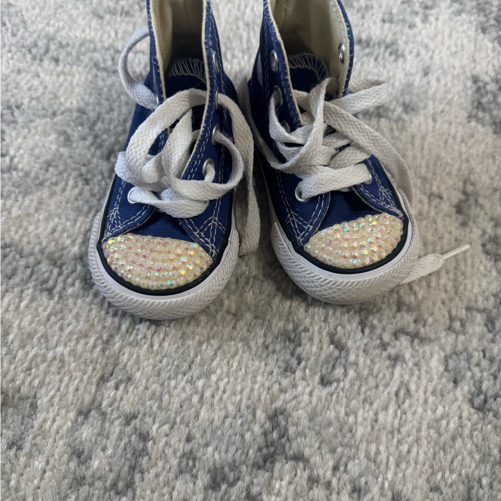 Infant High Top converse